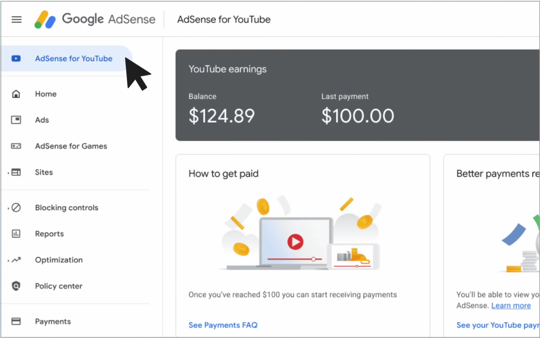 Cara Mengaktifkan Akun AdSense YouTube
