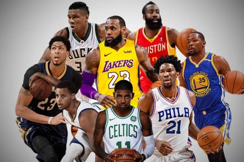 Sepatu NBA yang Mencuri Perhatian Pada Liga NBA 2022-2023 NBA 2022-2023