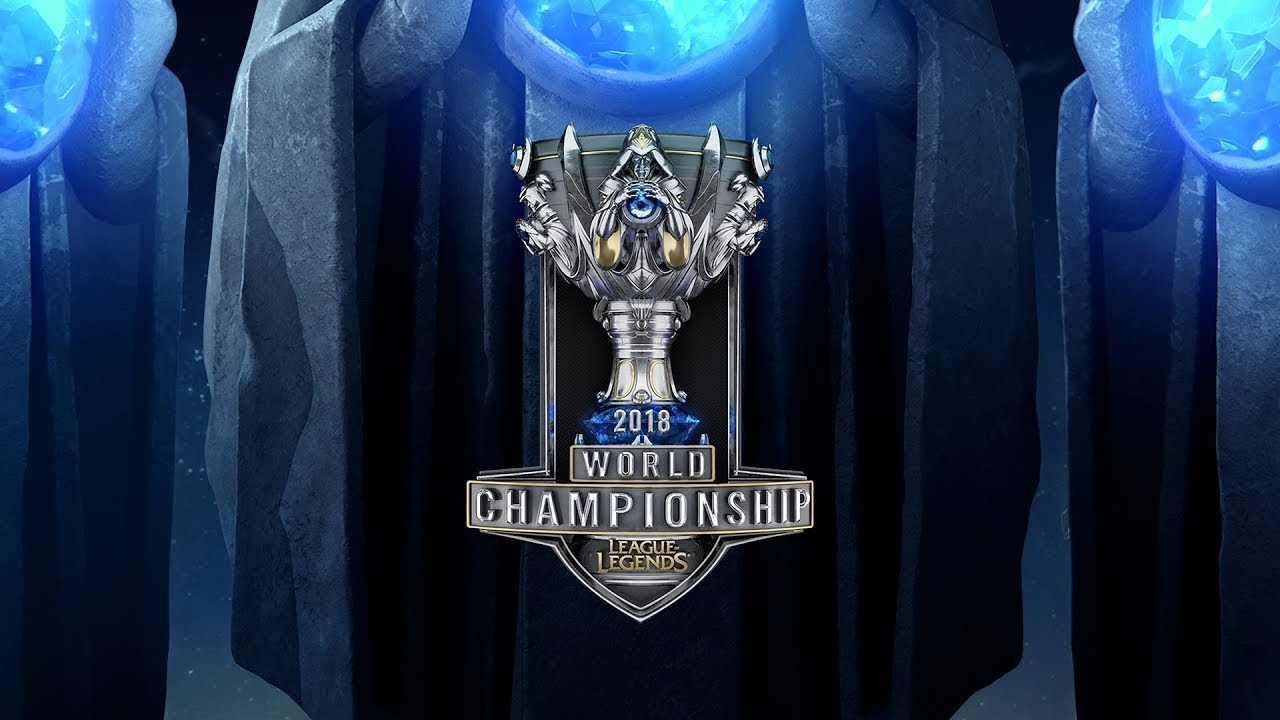 2018 (League of Legends Worlds Championship)