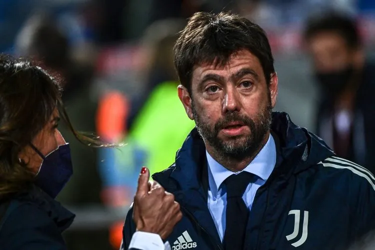 Juventus Mengajukan Banding Atas Sanksi Pengurangan Poin