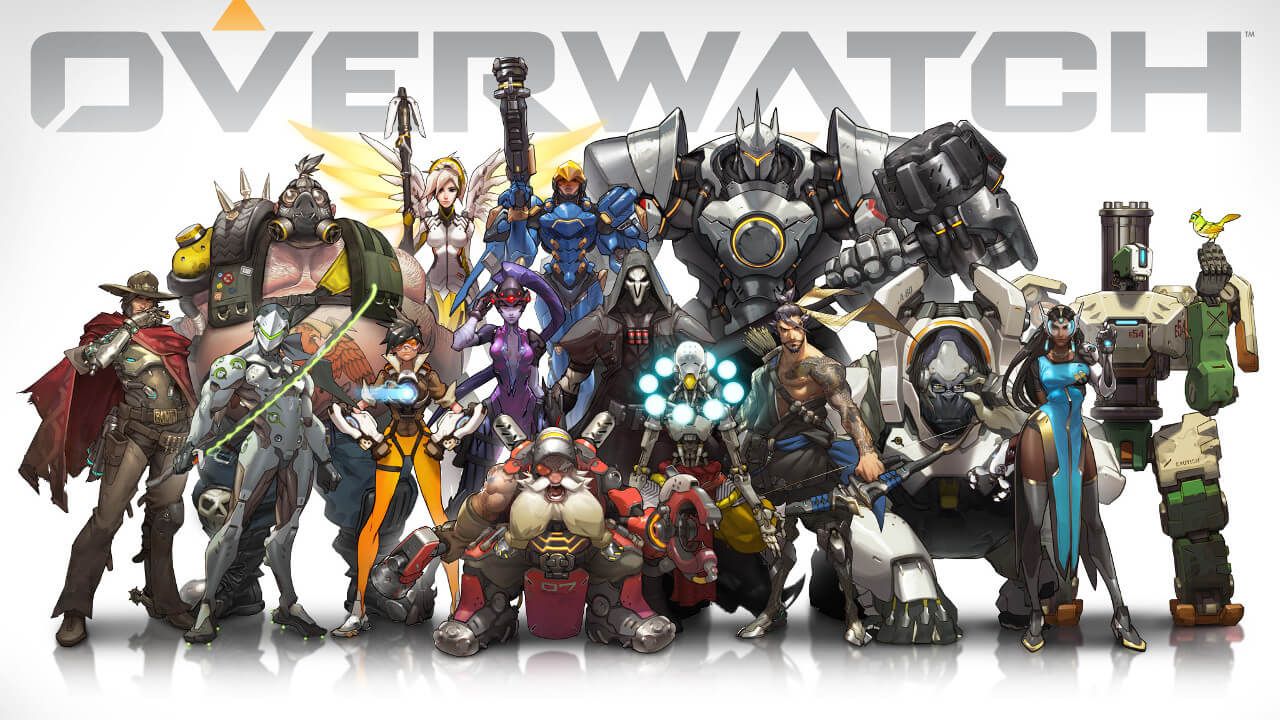 Overwatch - Blizzard Entertainment