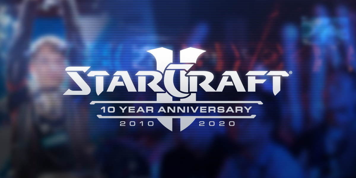 Starcraft II - Blizzard Entertainment